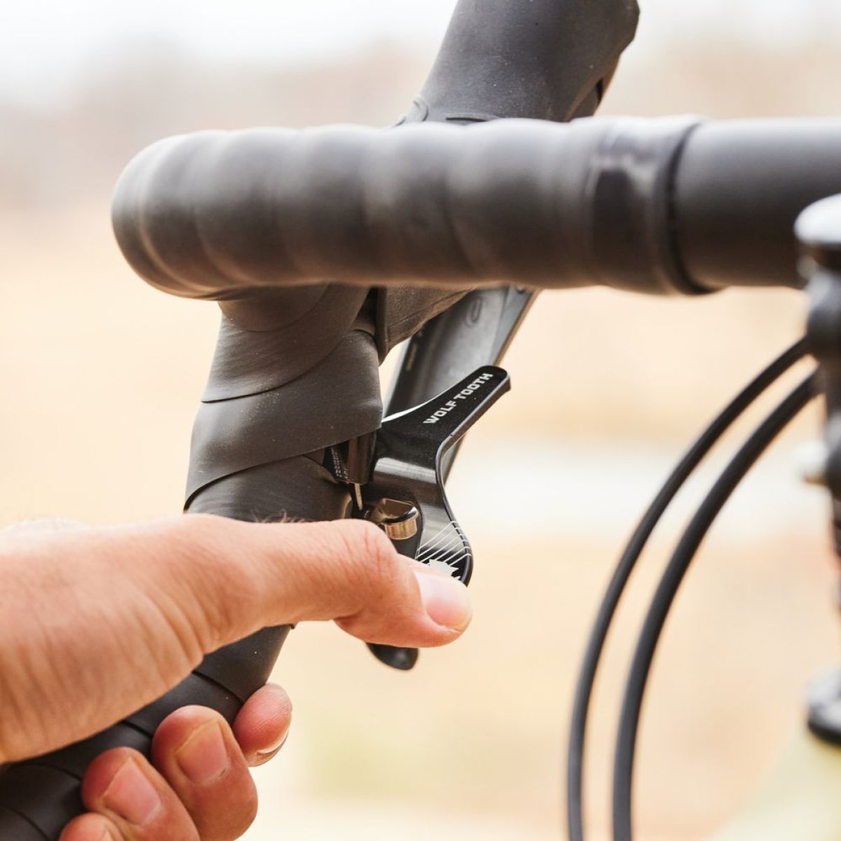 Remote Dropper Lever Drop Bar