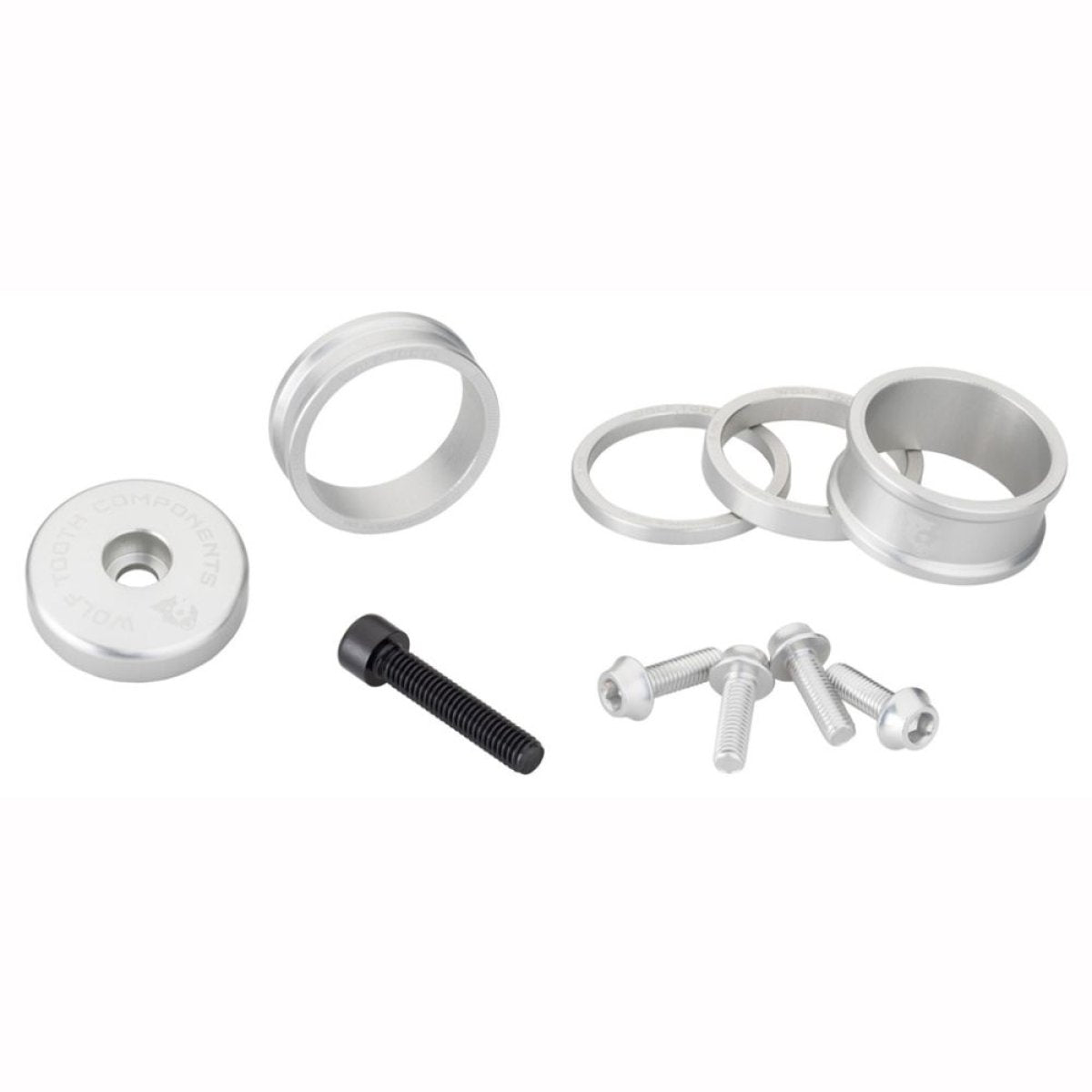 Anodized Bling Kit
