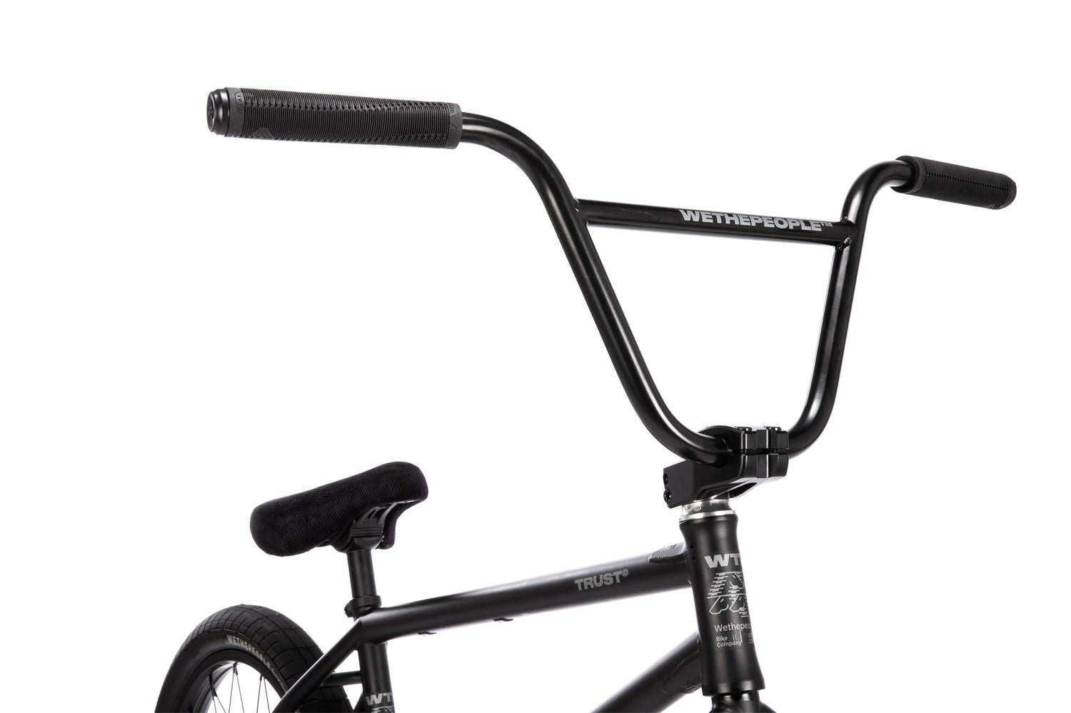 Wethepeople Trust CS 21TT Matt Black 7