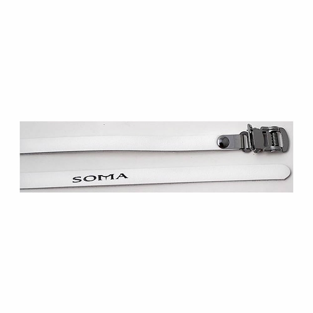 Soma Single Leather Toe Strap