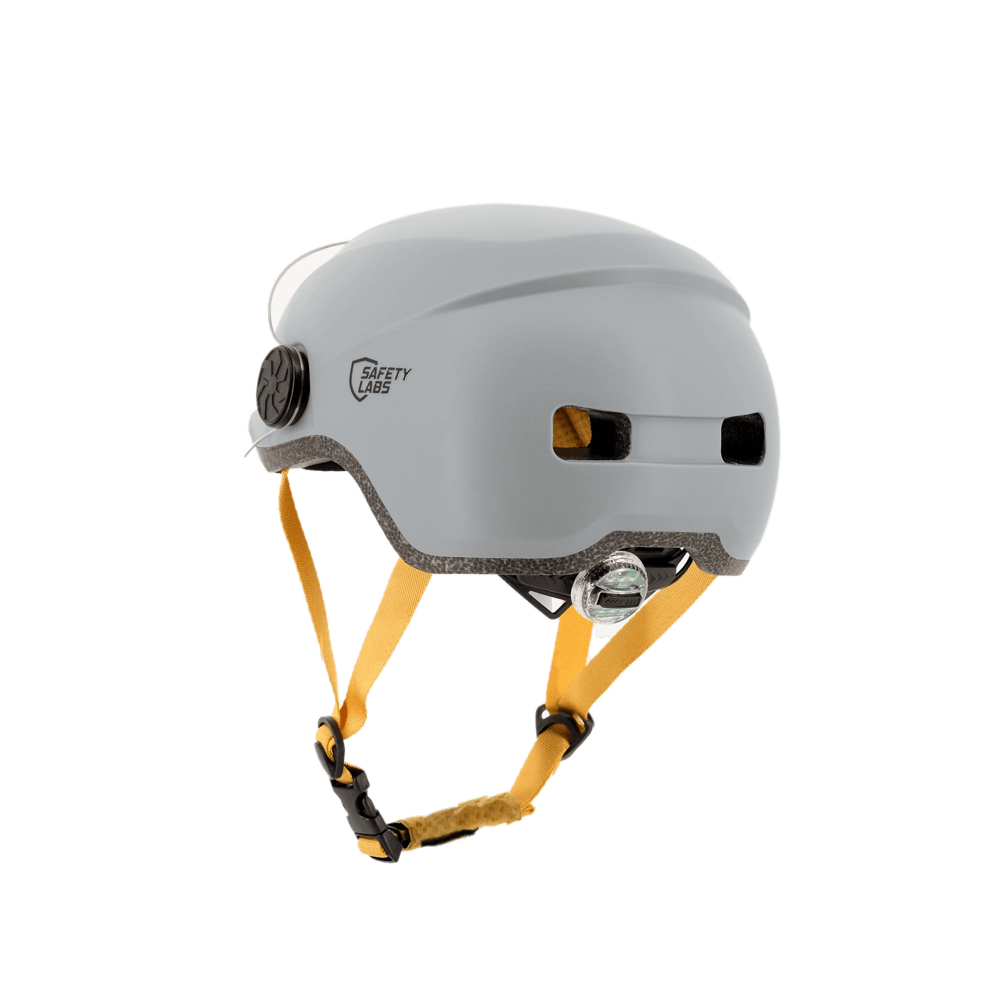 Safety Labs Enroute Grey 6