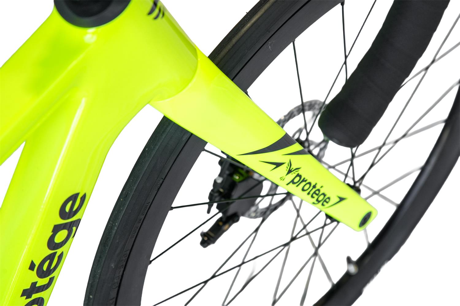 Protege Fastrace 24 Kids Road Bike - Green_4