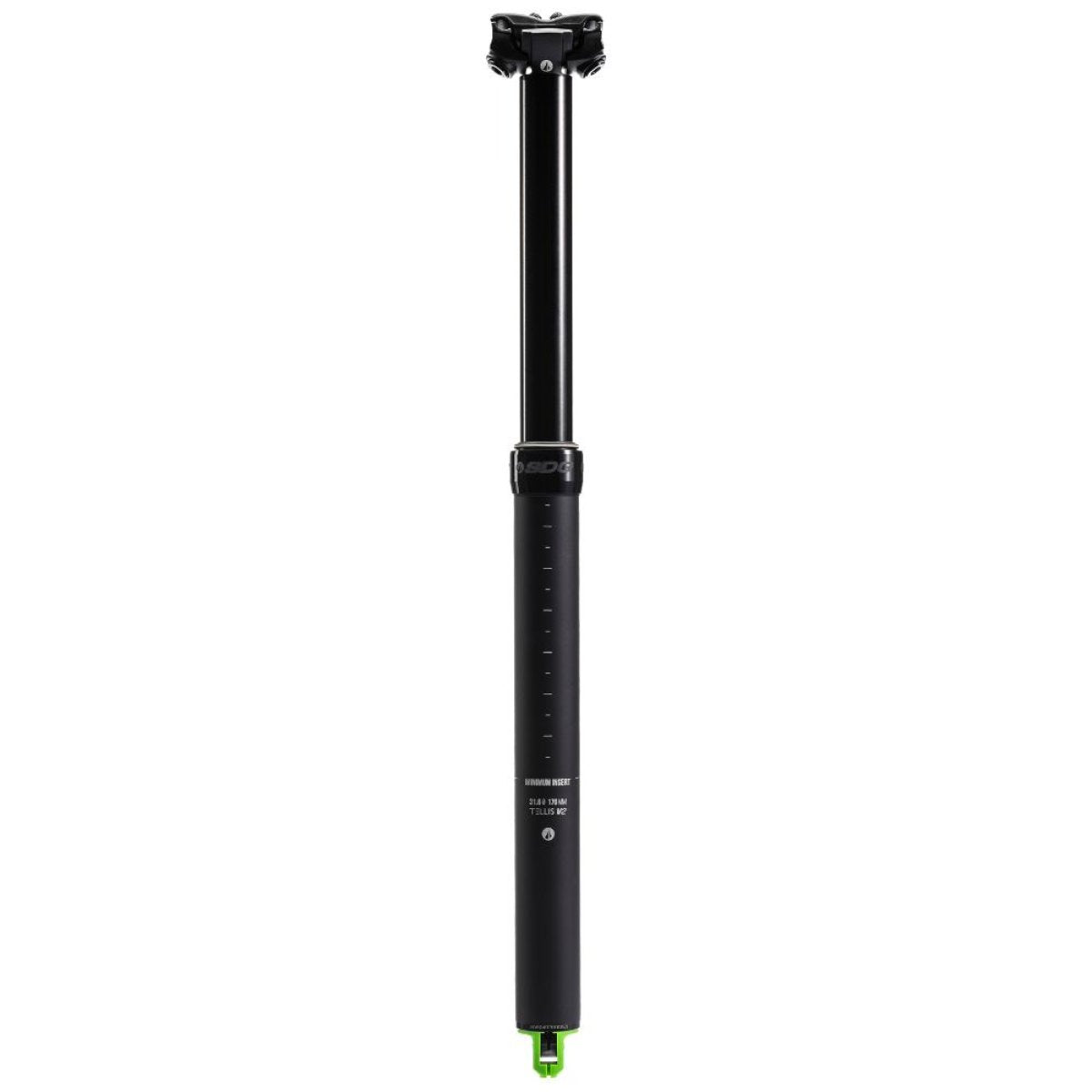 SDG - TELLIS V2 DROPPER SEATPOST - 34.9MM