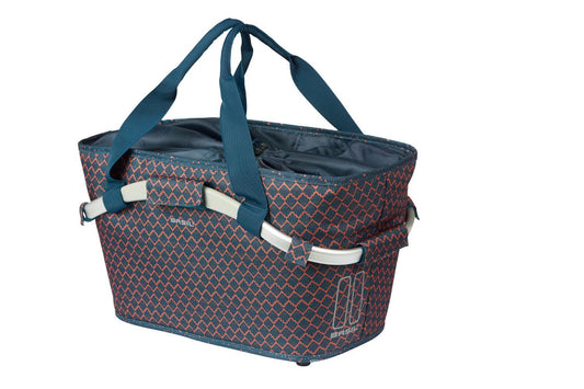 11345 Basil Flair carry all rear basket MIK navy_1