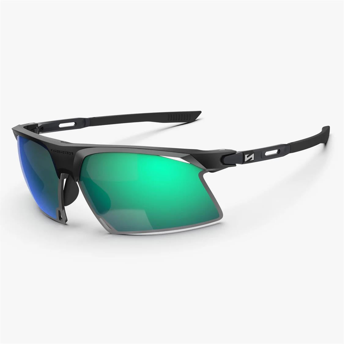 Scicon Aerobeam Titanium Multimirror Blue-Green Ma