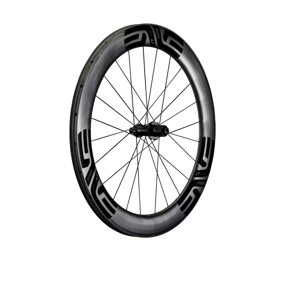Enve - SES 6.7 On Innerdrive - Front/Rear Wheel