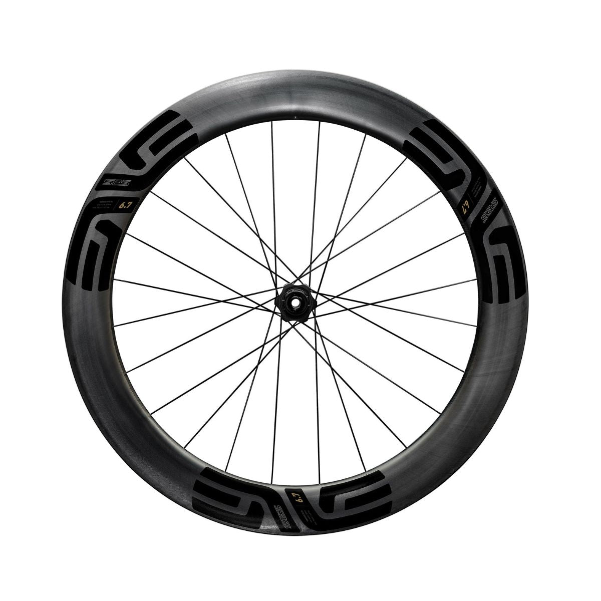 Enve - SES 6.7 On Innerdrive - Front/Rear Wheel