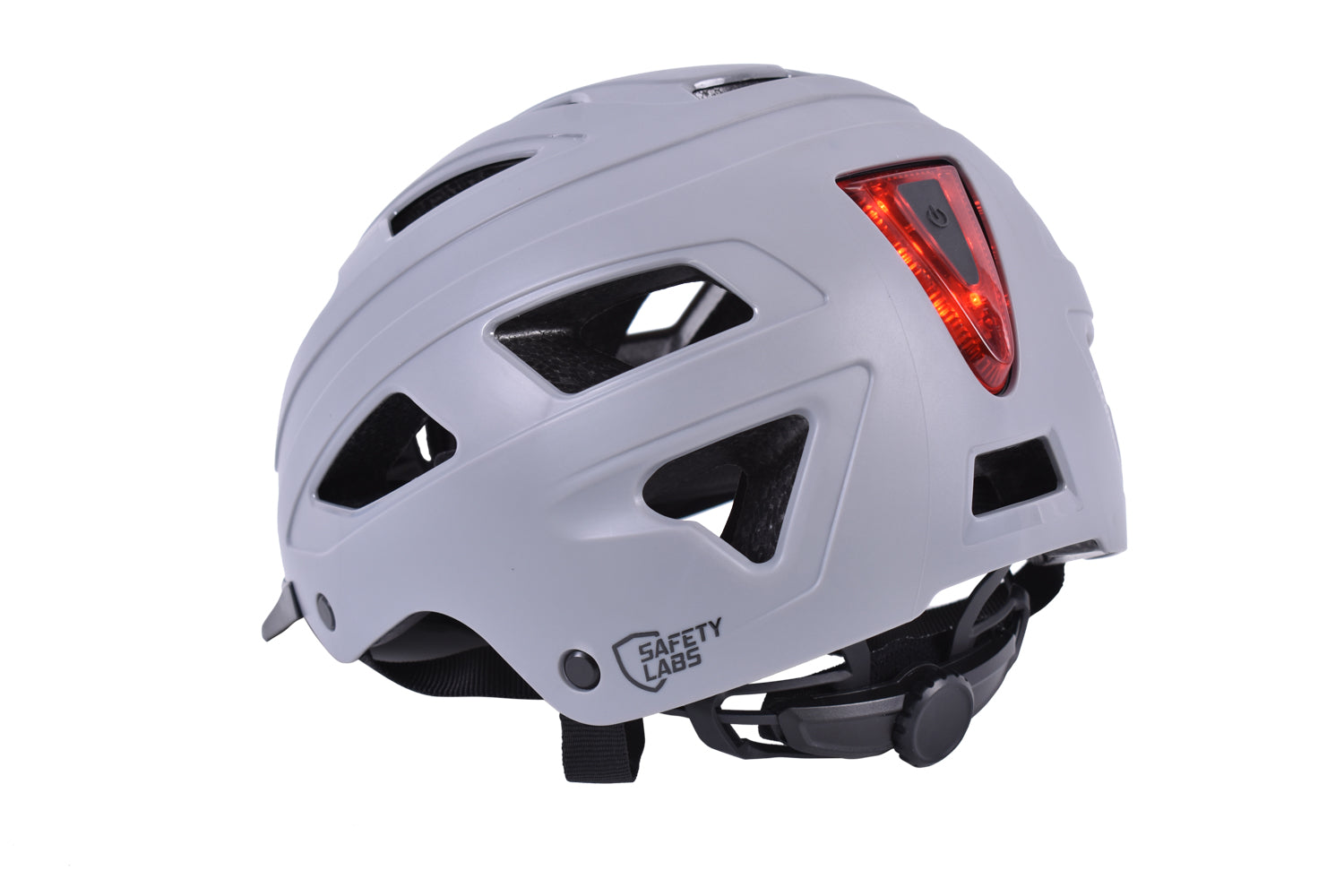 Safety Labs E-Bahn Matt Grey 5
