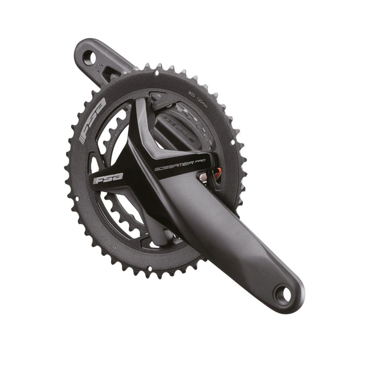 Fsa Gossamer Pro 386 Evo 2 X Crankset
