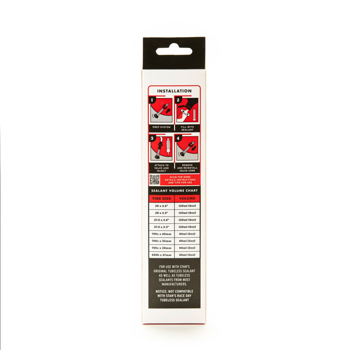 Stan's Tyre Sealant Injector V2