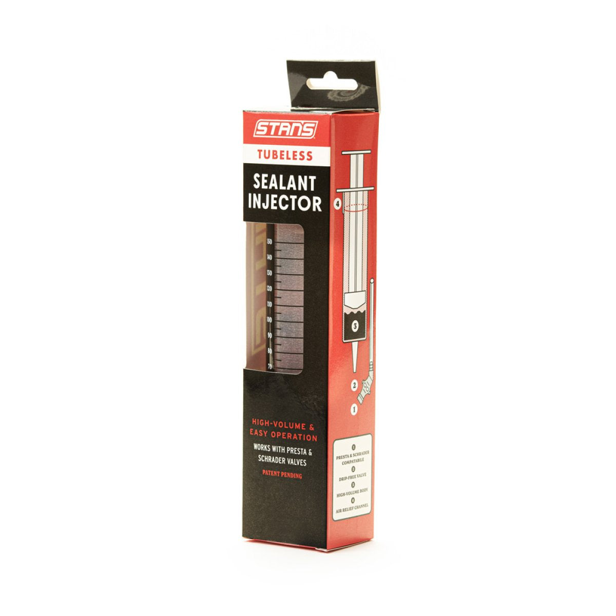 Stan's Tyre Sealant Injector V2