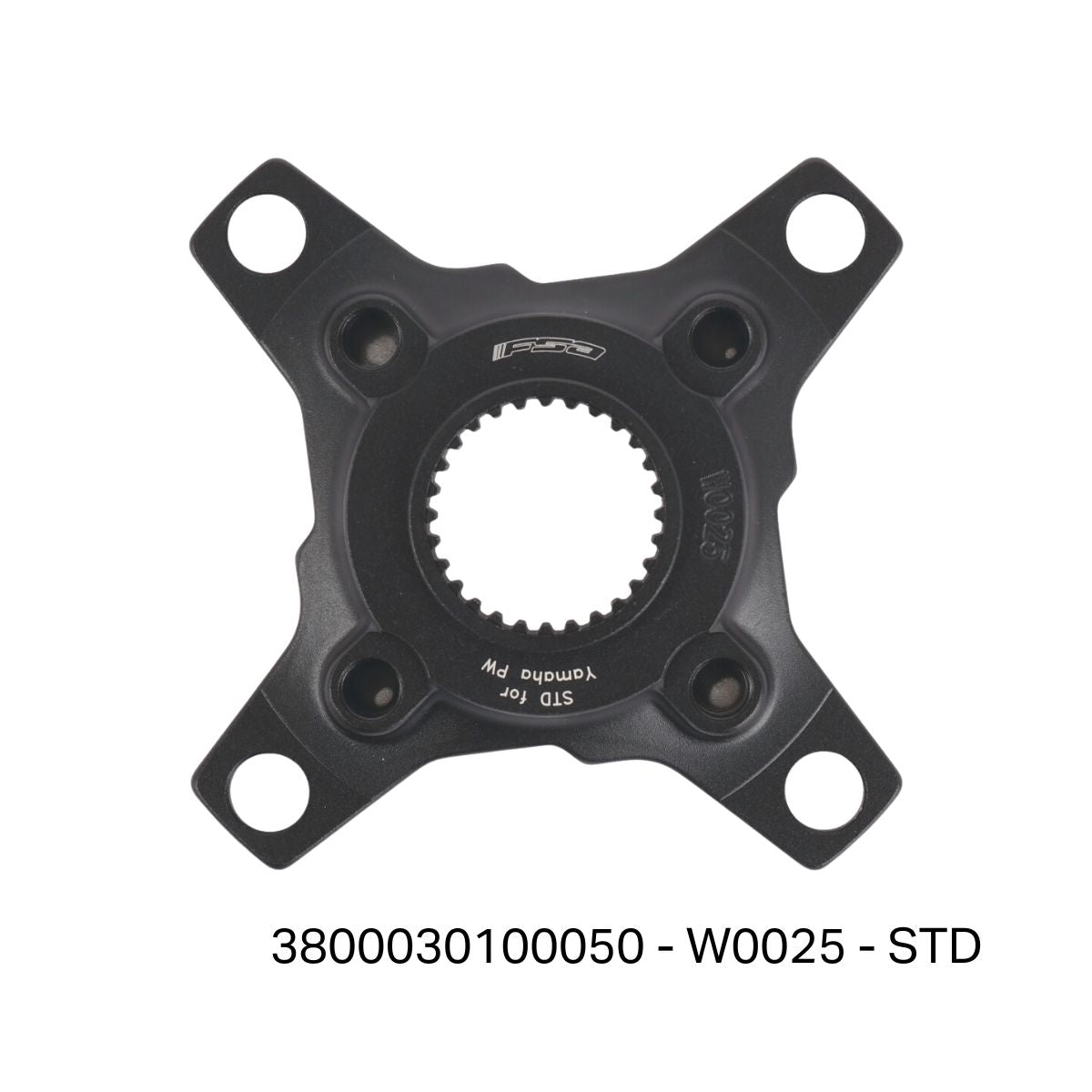 Fsa Yamaha Pw Spider 64/104 Bcd