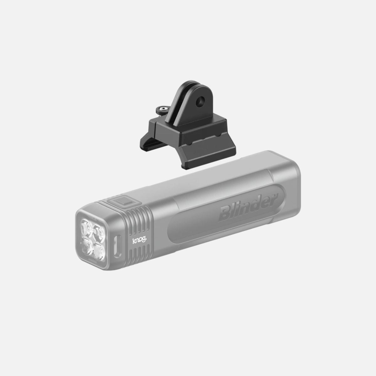 Knog Blinder 600/900/1300 Gopro Mount