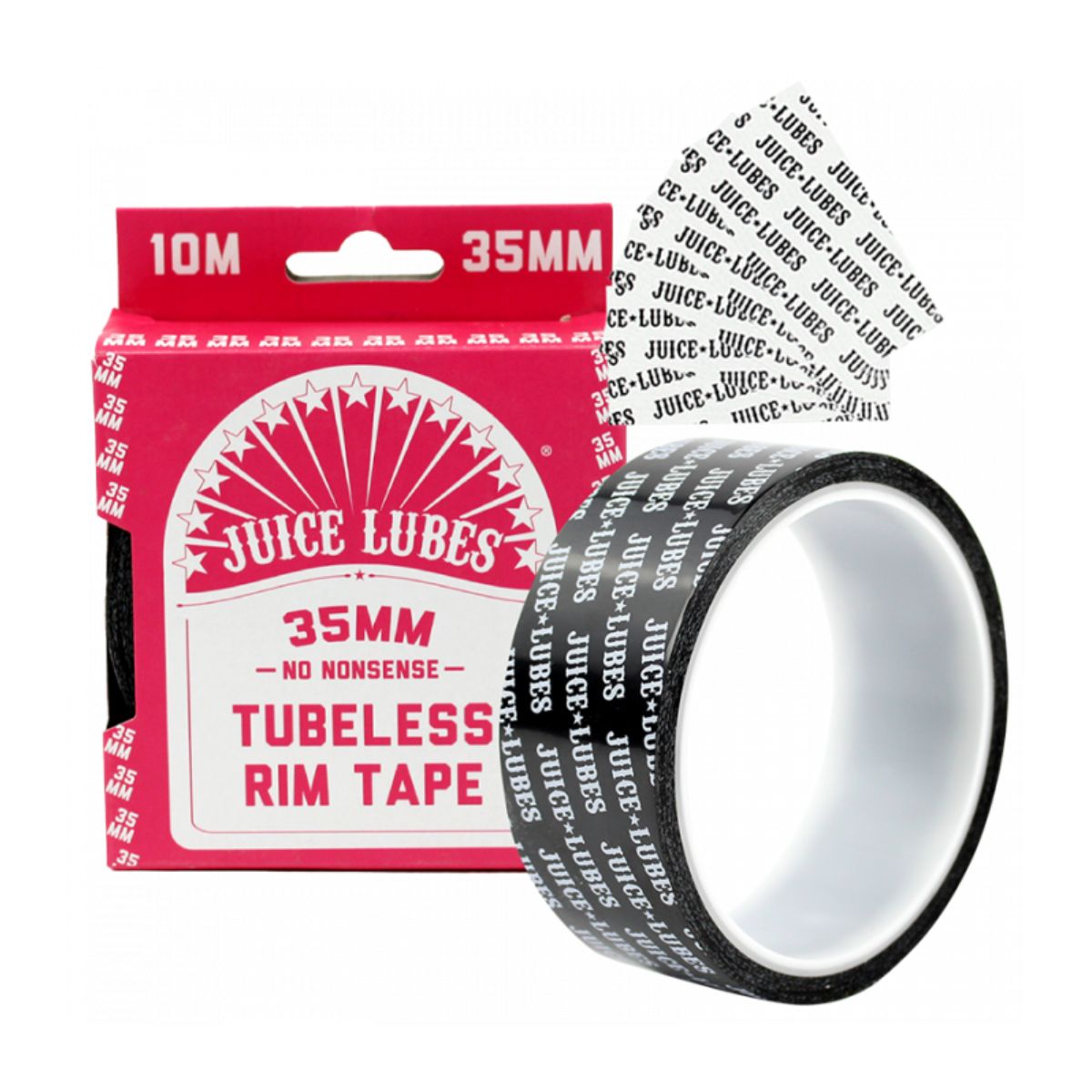 Juice Lubes Tubeless Rim Tape 10 M Roll