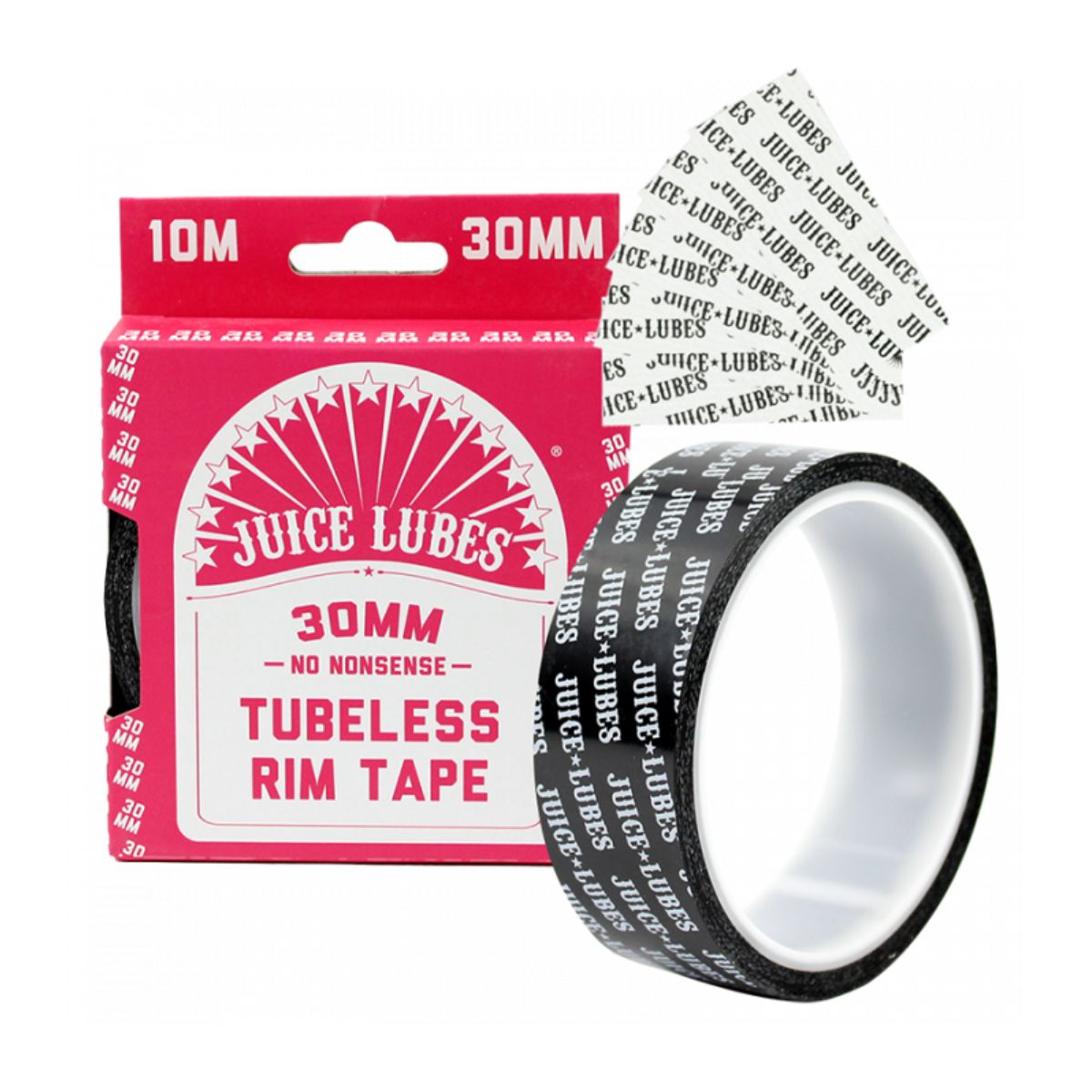 Juice Lubes Tubeless Rim Tape 10 M Roll