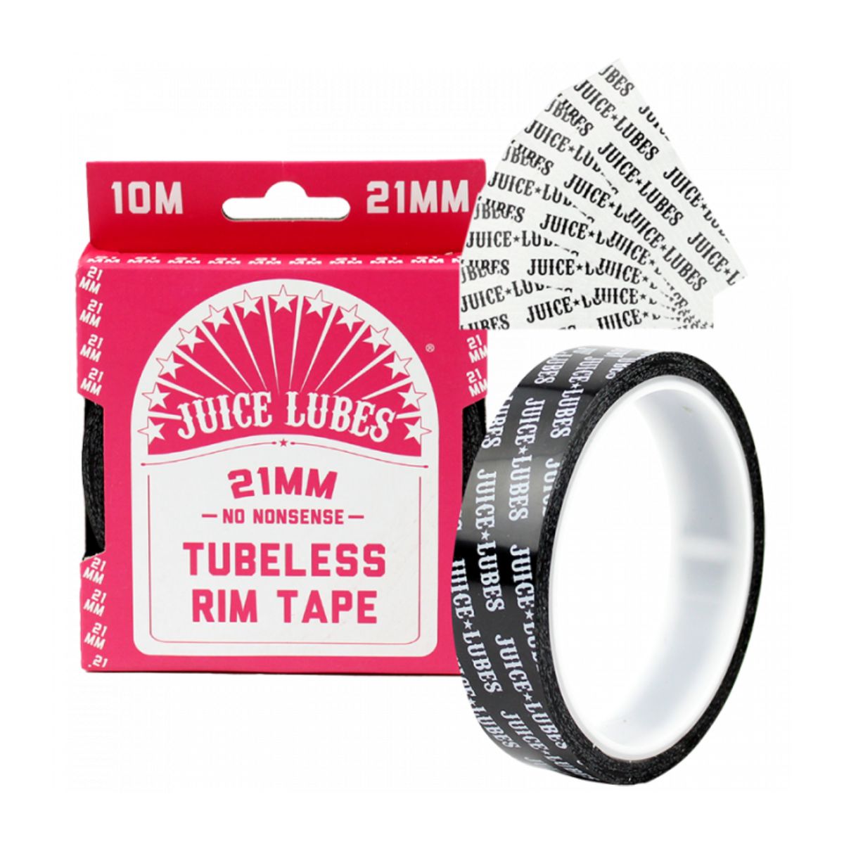 Juice Lubes Tubeless Rim Tape 10 M Roll