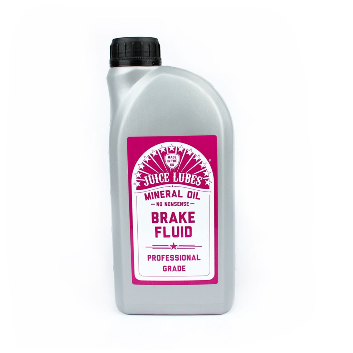 Juice Lubes Mineral Oil Disc Brake Fluid 1000 Ml