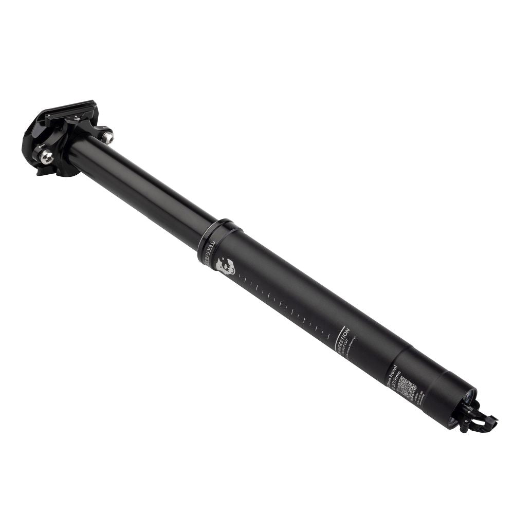 Wolf Tooth Resolve Dropper Post 30.9mm 125-242mm drop