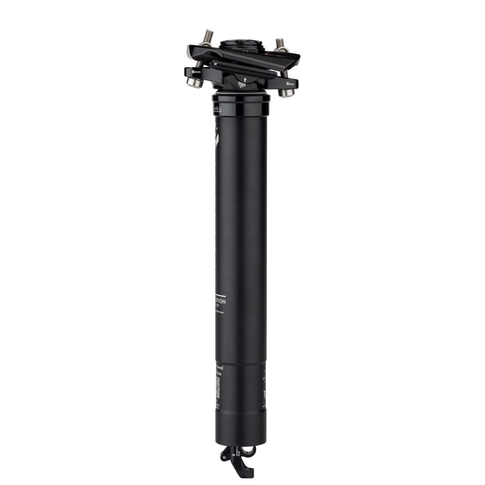 Wolf Tooth Resolve Dropper Post 30.9mm 125-242mm drop