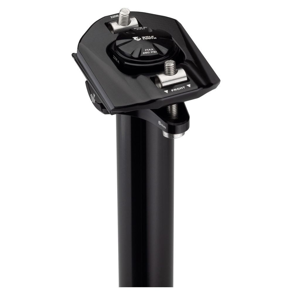 Wolf Tooth Resolve Dropper Post 30.9mm 125-242mm drop