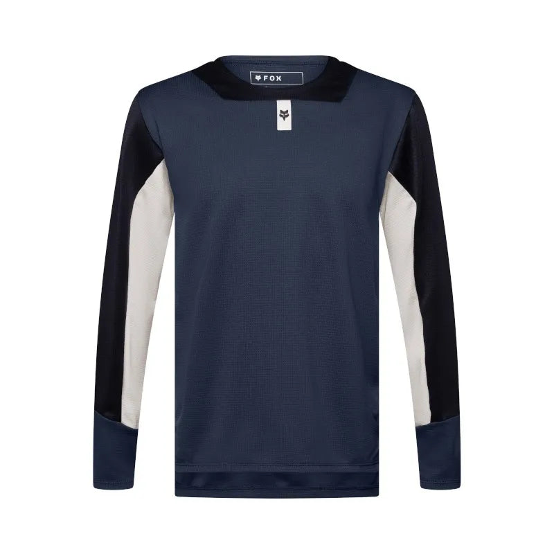 Yth Defend LS Jersey