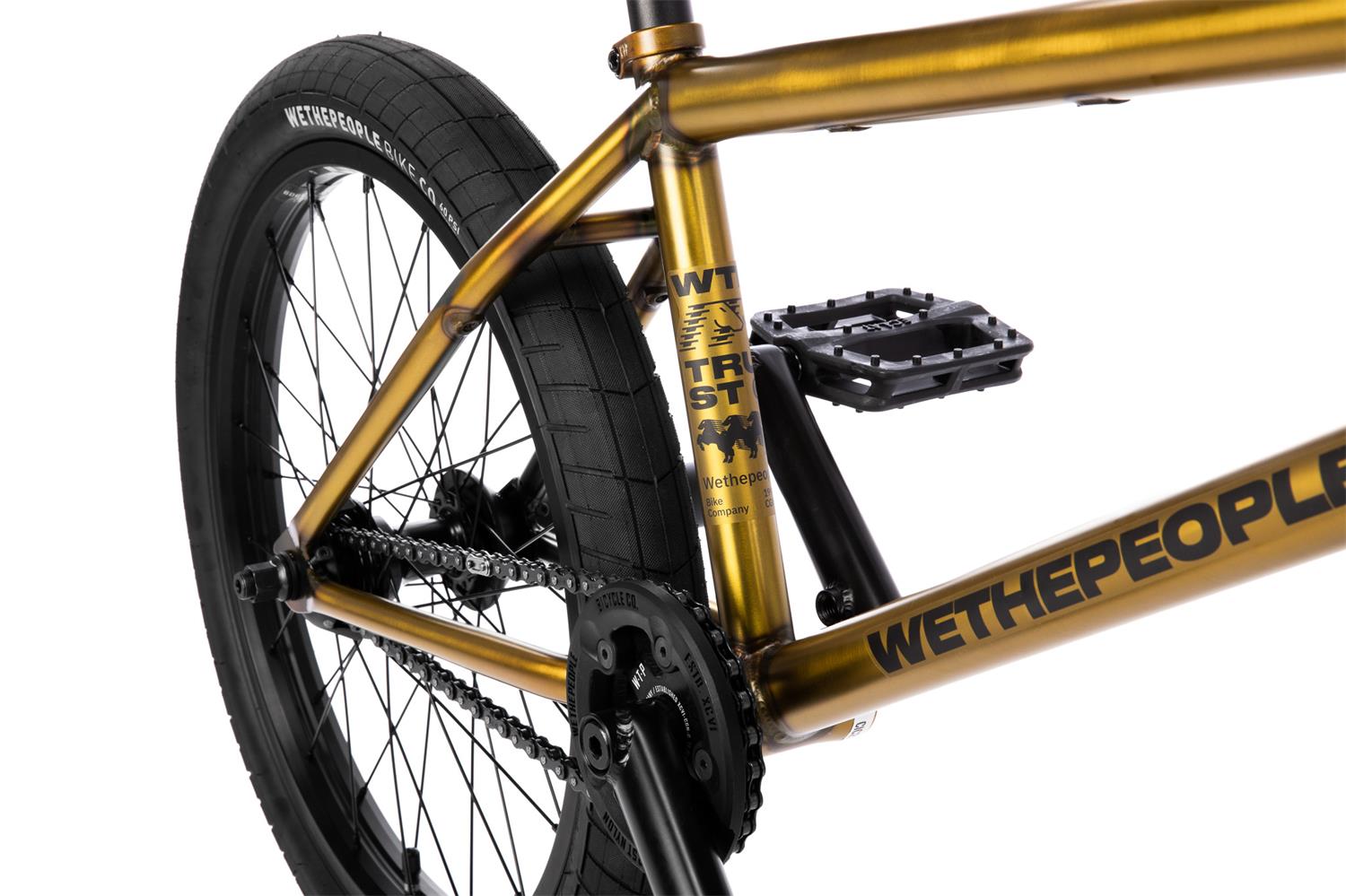 Wethepeople Trust CS 21TT Gold 8