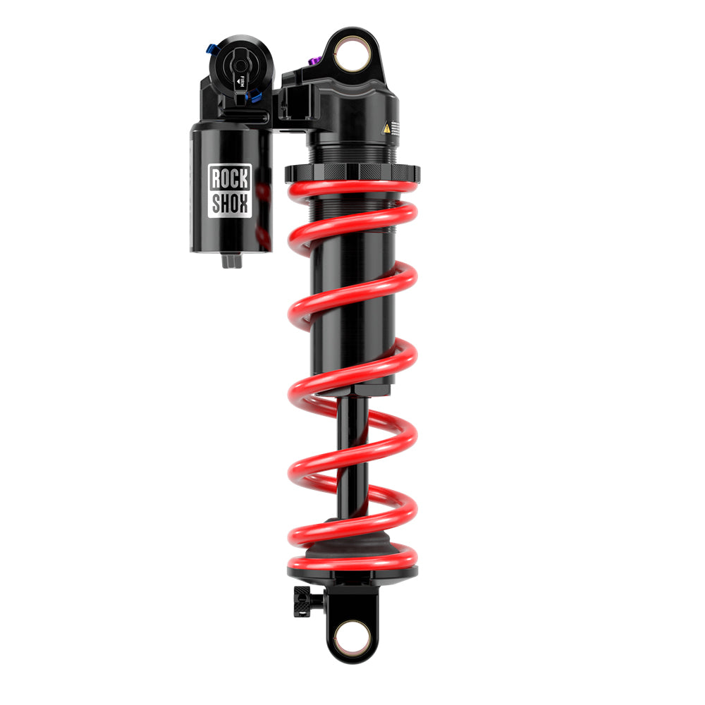 RockShox MY27 Vivid Coil Ultimate 4