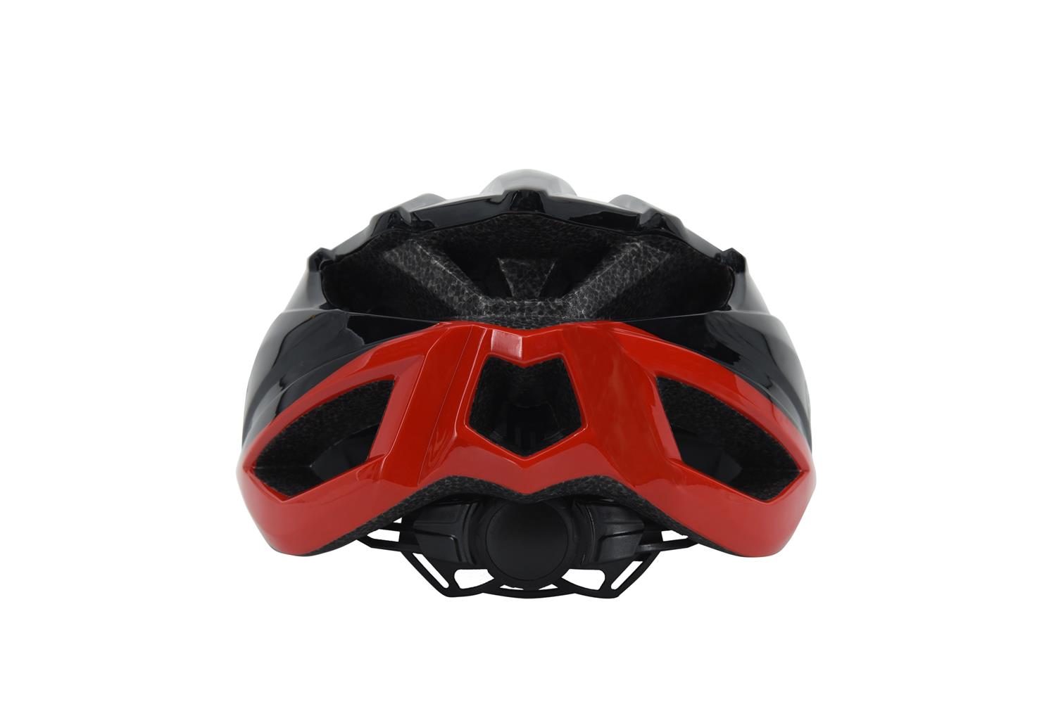 Safety Labs Juno Shiny Black Red 3