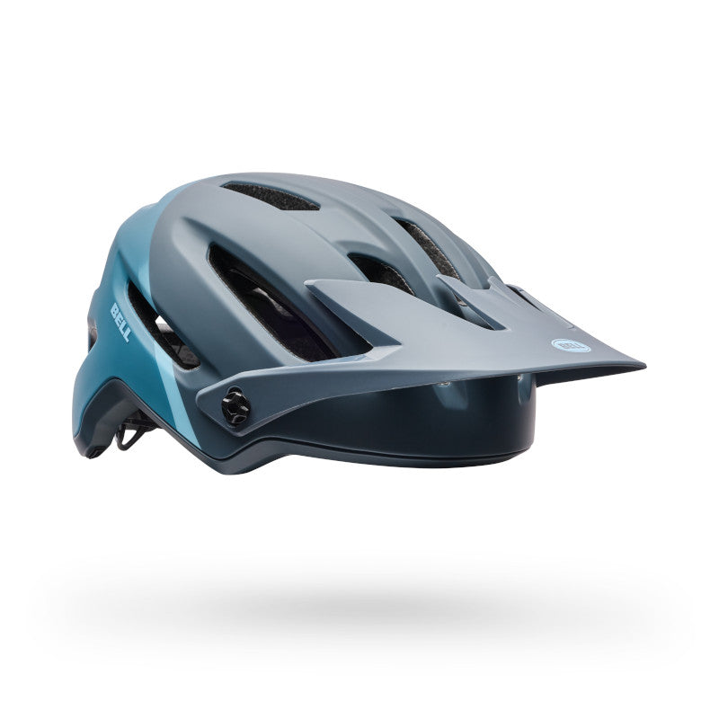 bell bike helmet grey teal Bell 4Forty MIPS Helmet