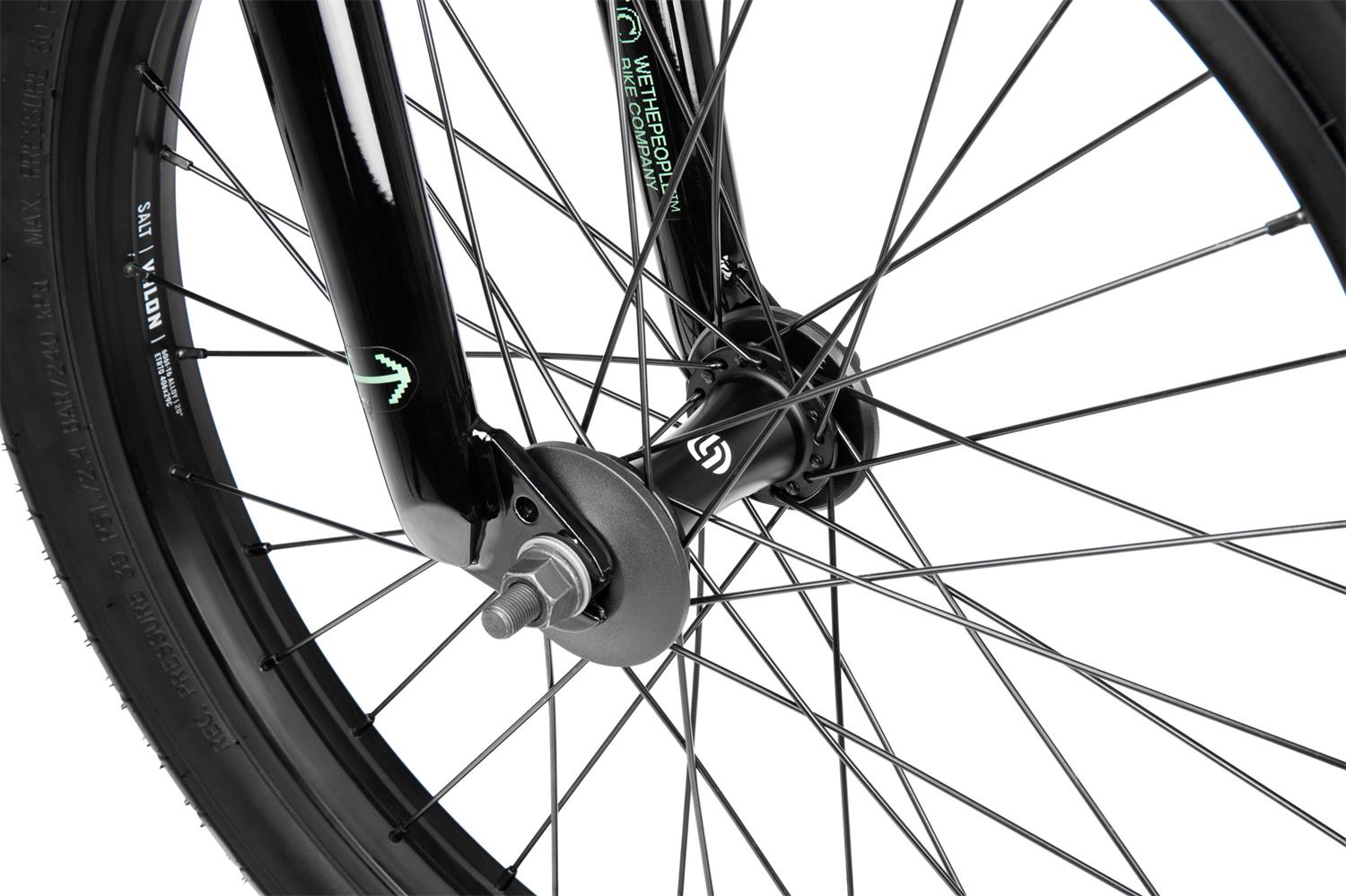 Wethepeople Arcade 20.5TT Silent Green 6