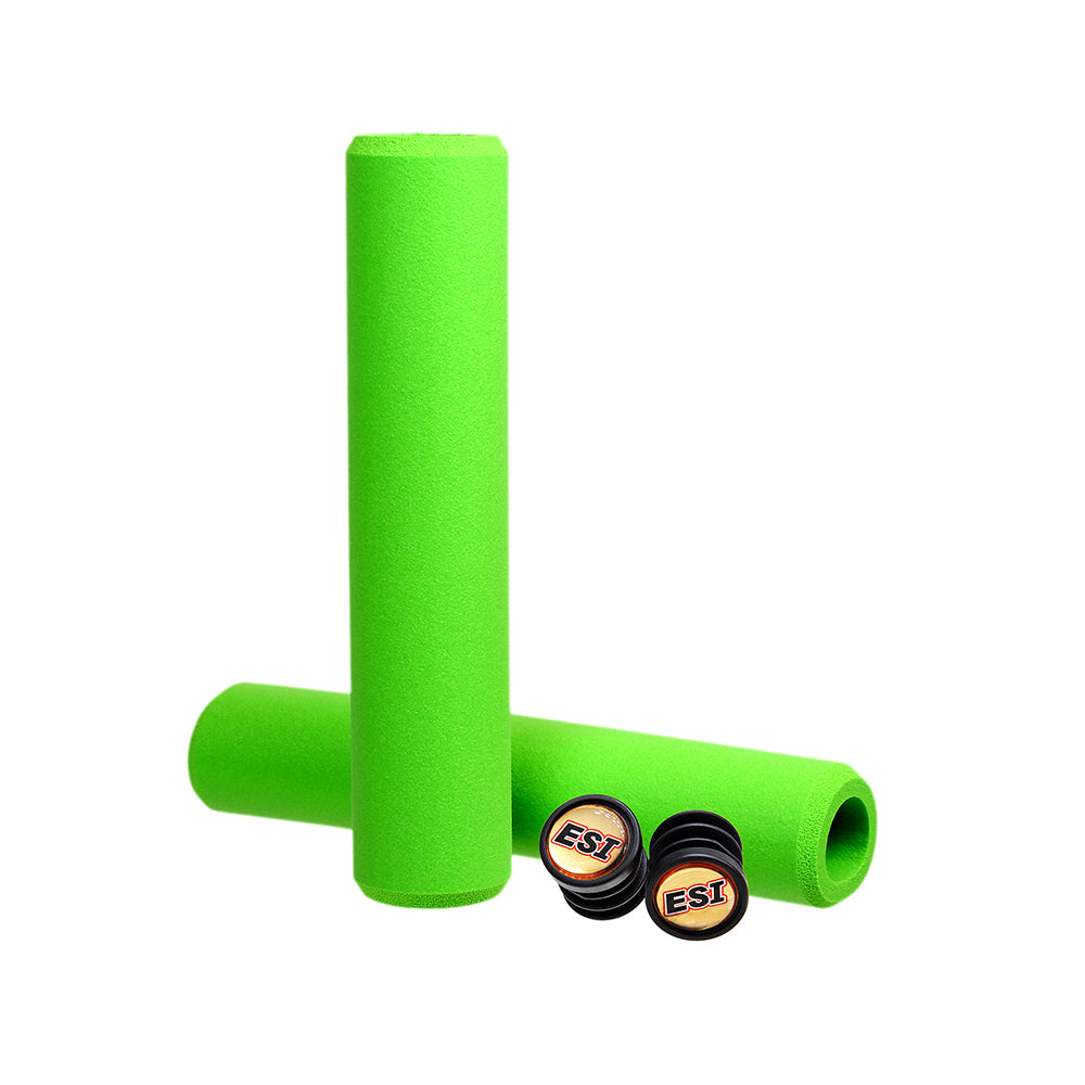 ESI Grips MTB Racer's Edge 30mm Green