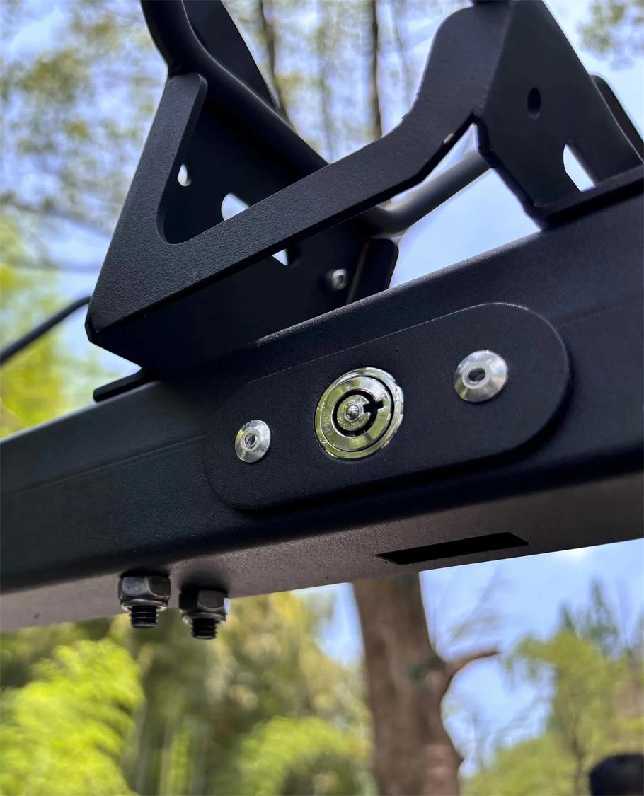 Maverack 4-BIKE PREMIUM VERTICAL RACK 15
