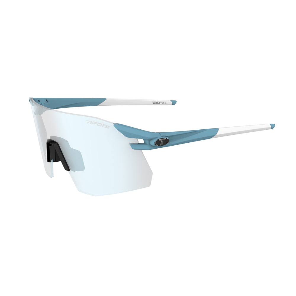 Tifosi Moab XC Sunglasses Kinetic Blue with Clarion Blue Fototec Lens
