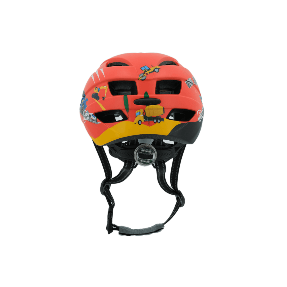 Safety Labs Dino Helmet Cars 5