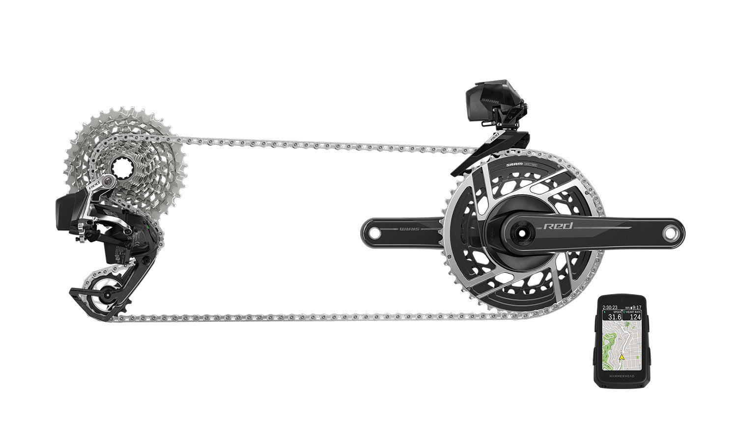 Rotor Sram Red Etap Chain Catcher Sram Red Etap Axs Sram Force Axs