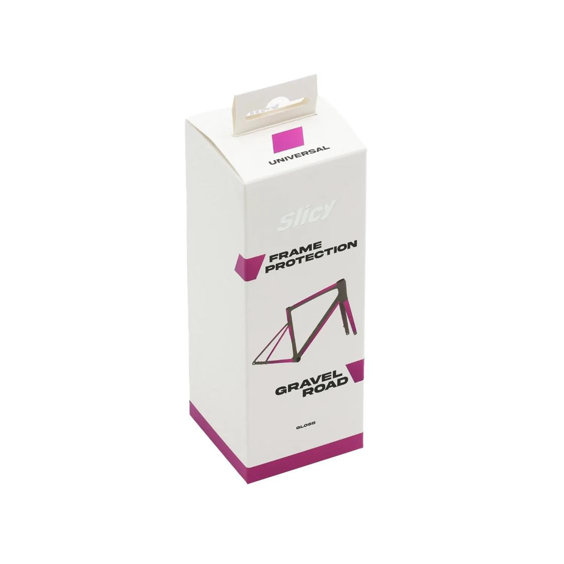 Slicy frame protection GRAVEL ROAD 1