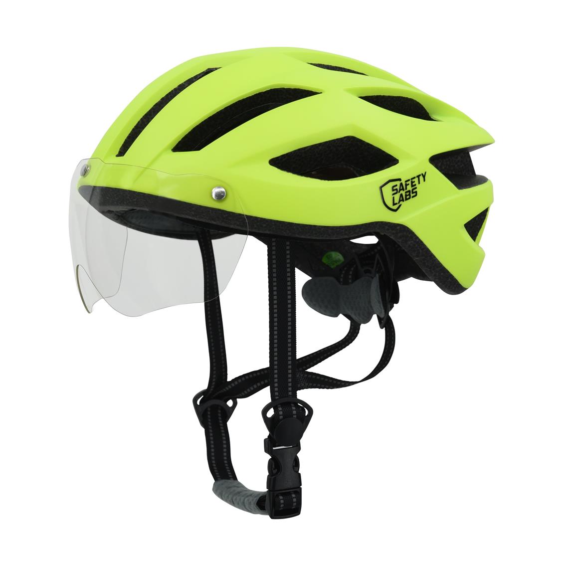 Safety Labs Expedo Neo yello 8