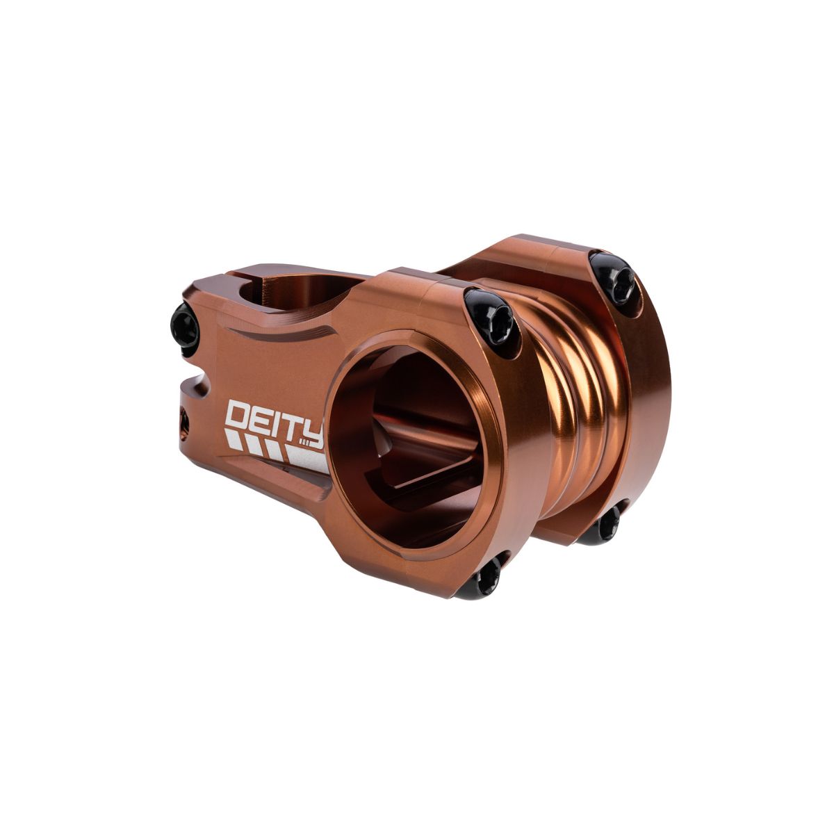 Deity Copperhead 35 Clamp Stem 42 Mm Length