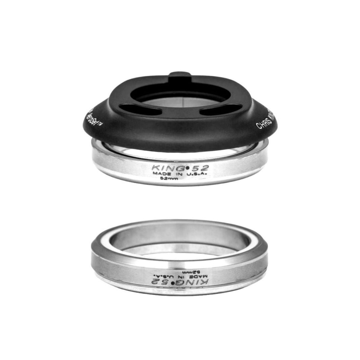 Chris King Aeroset Headset Enve In Route Fitment