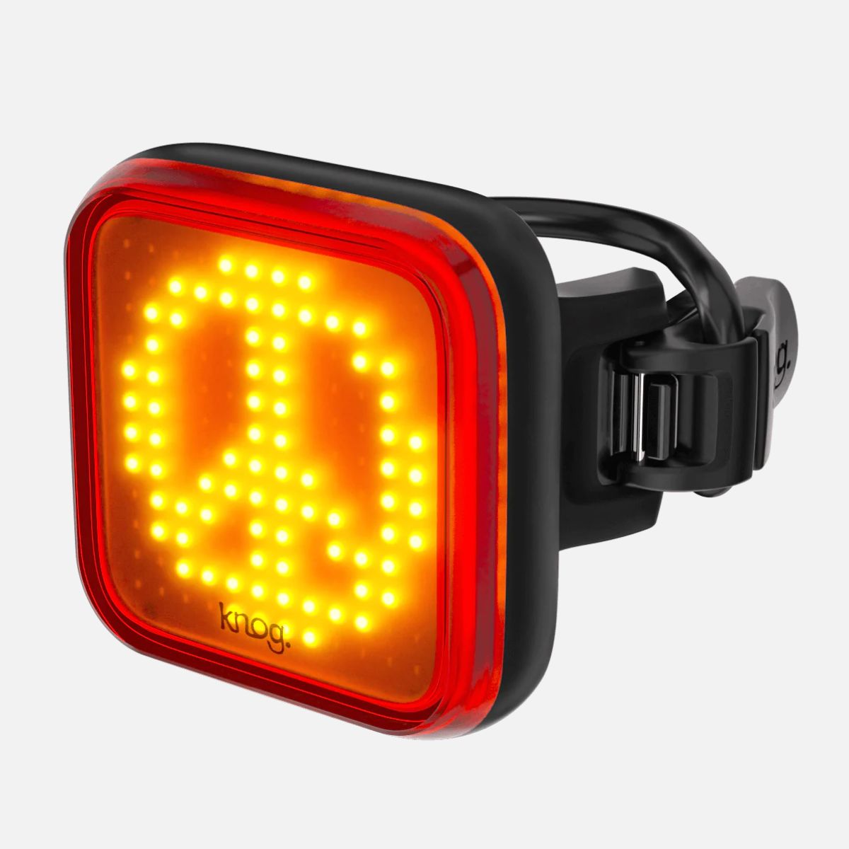 Knog Blinder Peace Rear Bike Light - Main Image