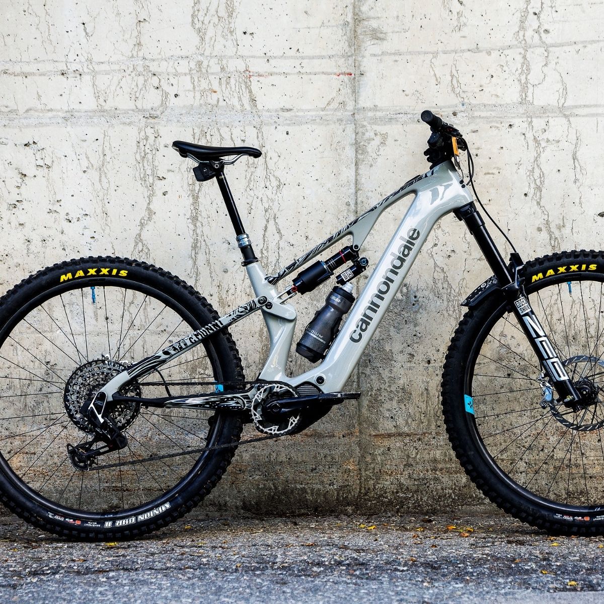 Dyedbro Mtb Frame Protection Kaos