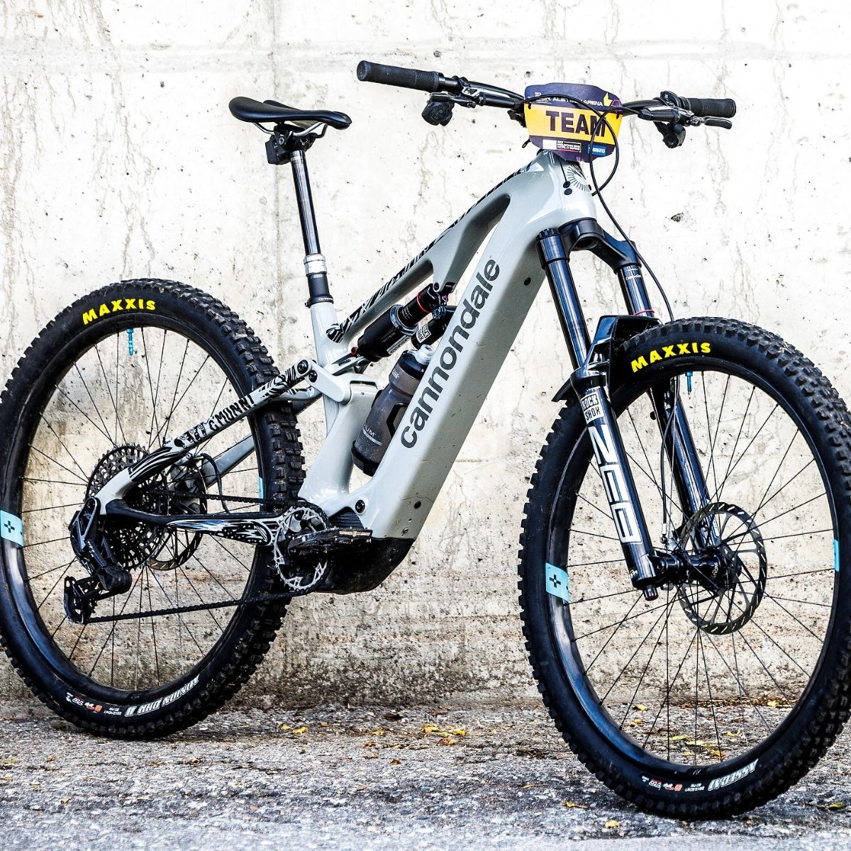 Dyedbro Mtb Frame Protection Kaos