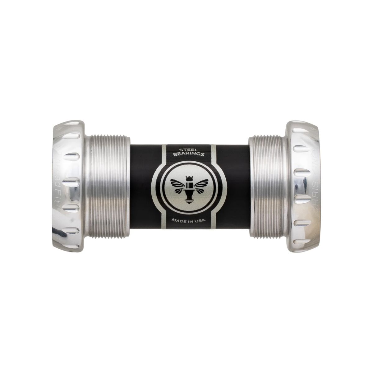 CHRIS KING - THREADFIT 24 BB - SILVER