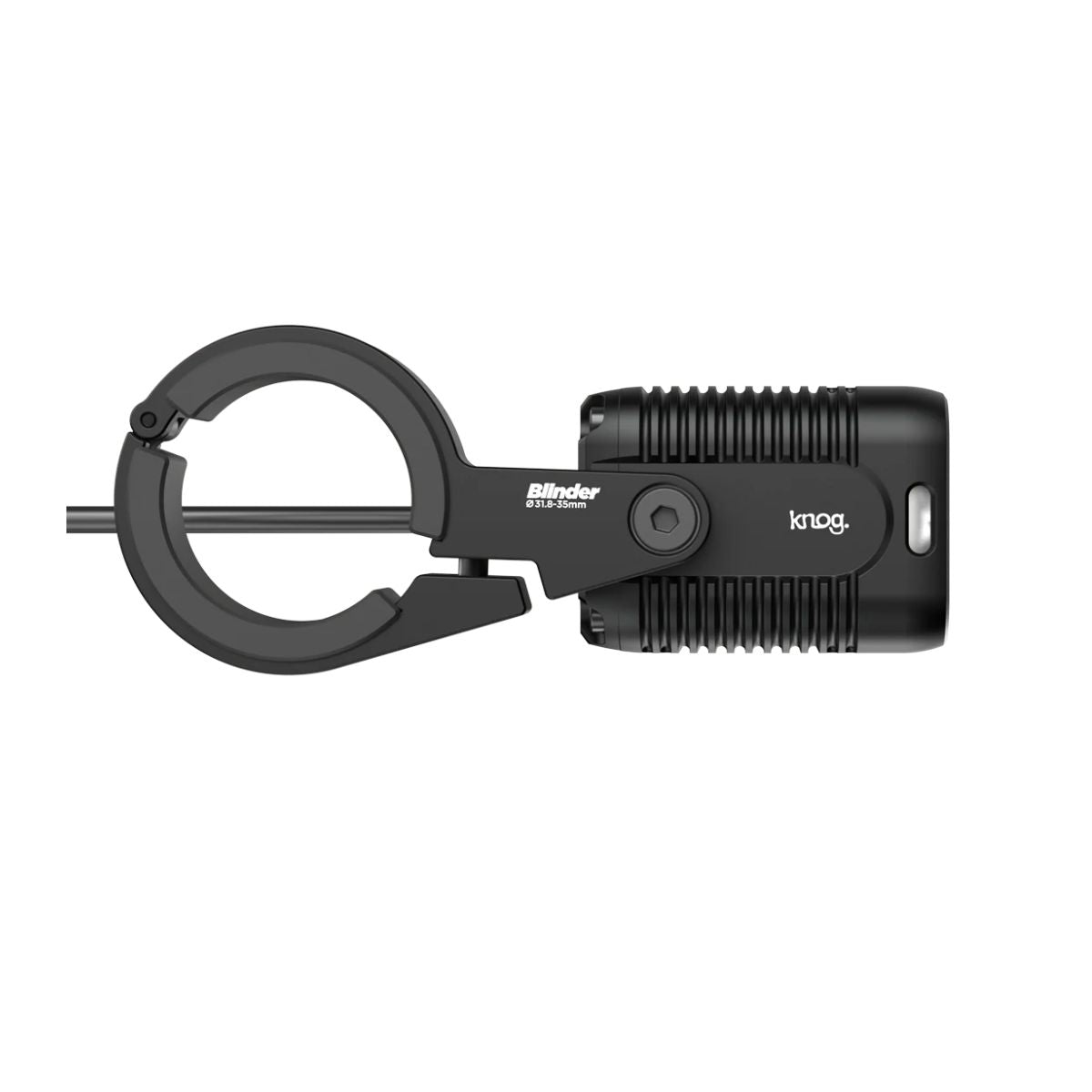 Knog Blinder E 120 Stvzo Front Light Ebike Specific