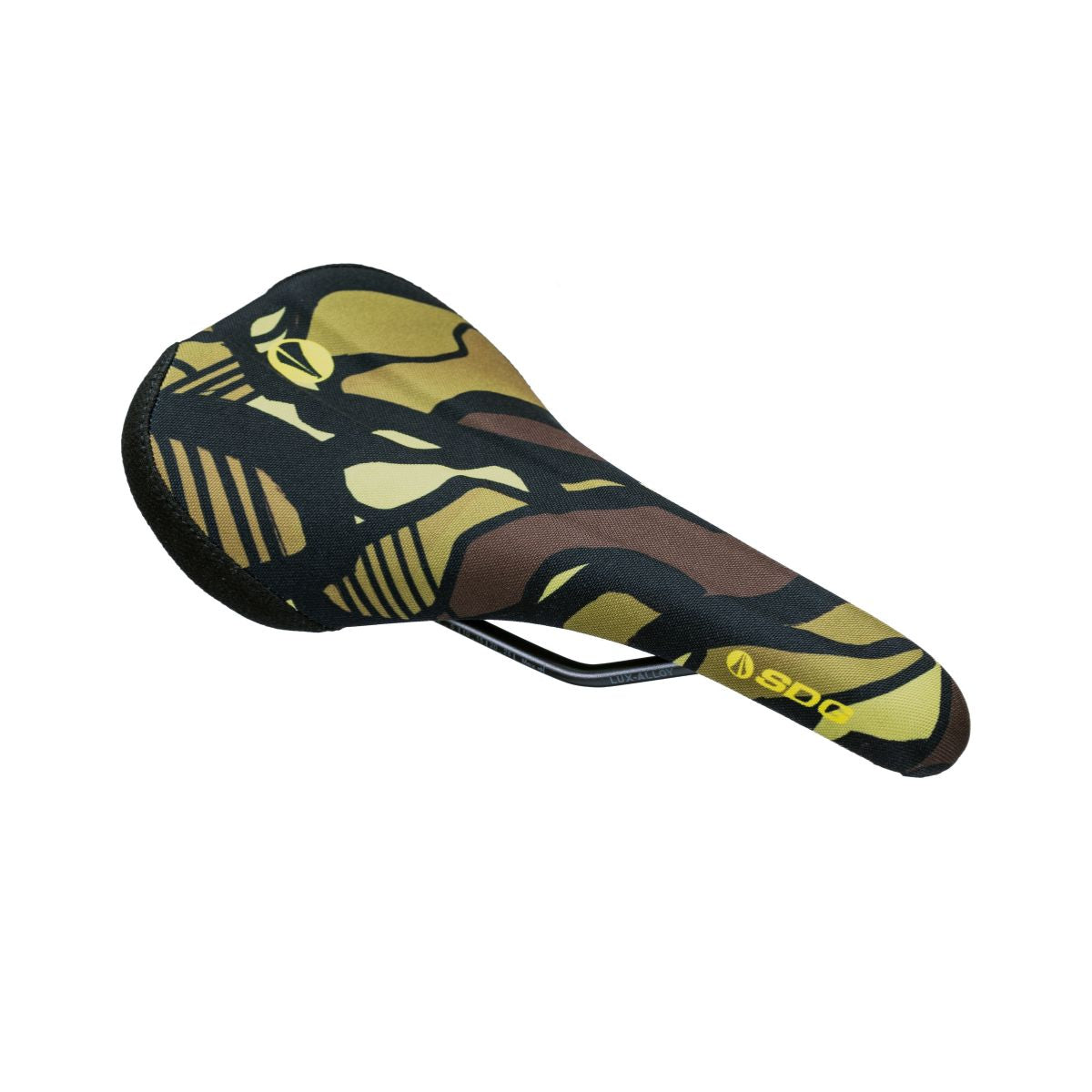 Bel Air V3 Saddle Lux Alloy Rail Terra Firma