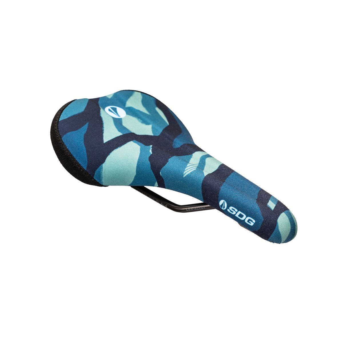Bel Air V3 Saddle Lux Alloy Rail Terra Firma