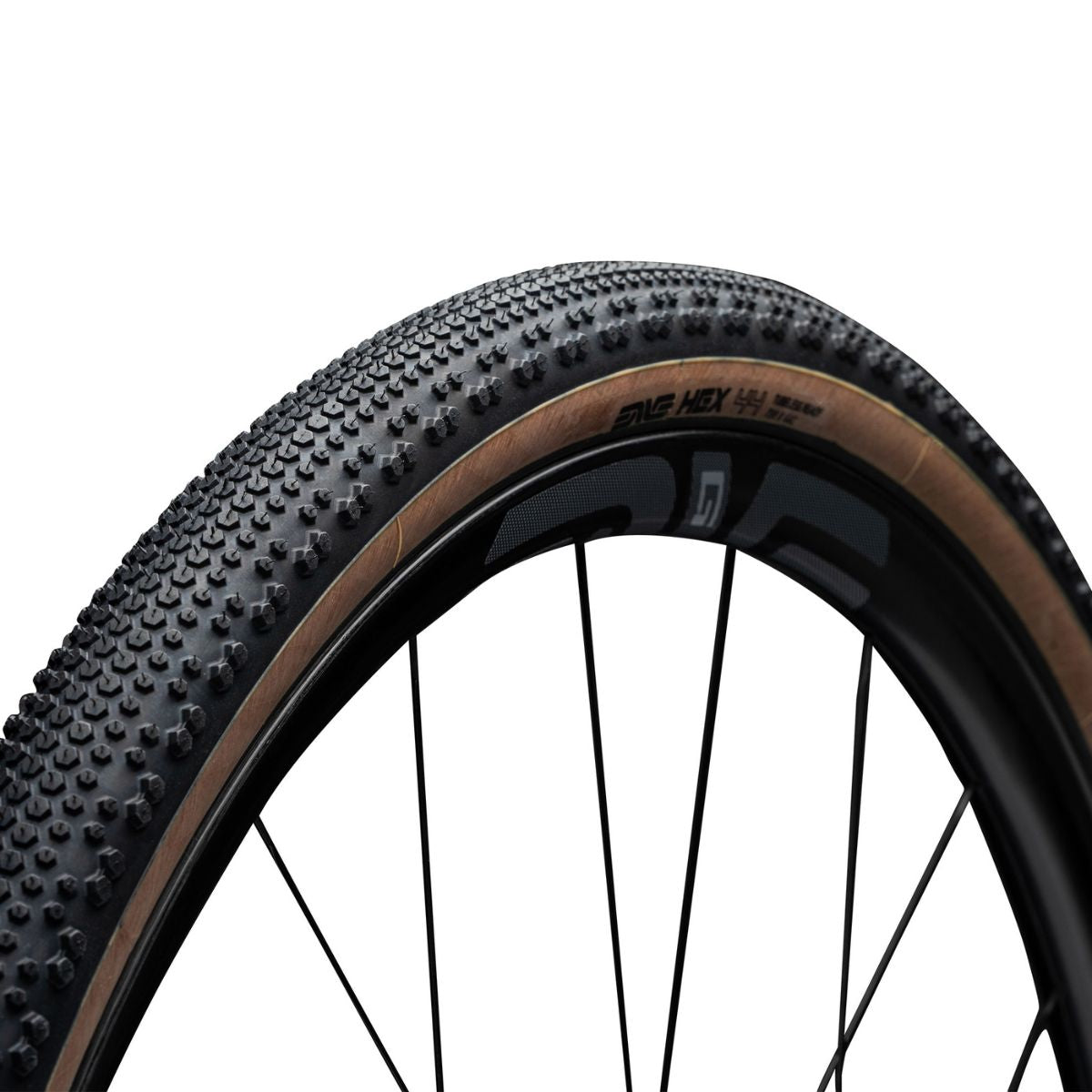 Enve Hex 700c Gravel Tyre Tan
