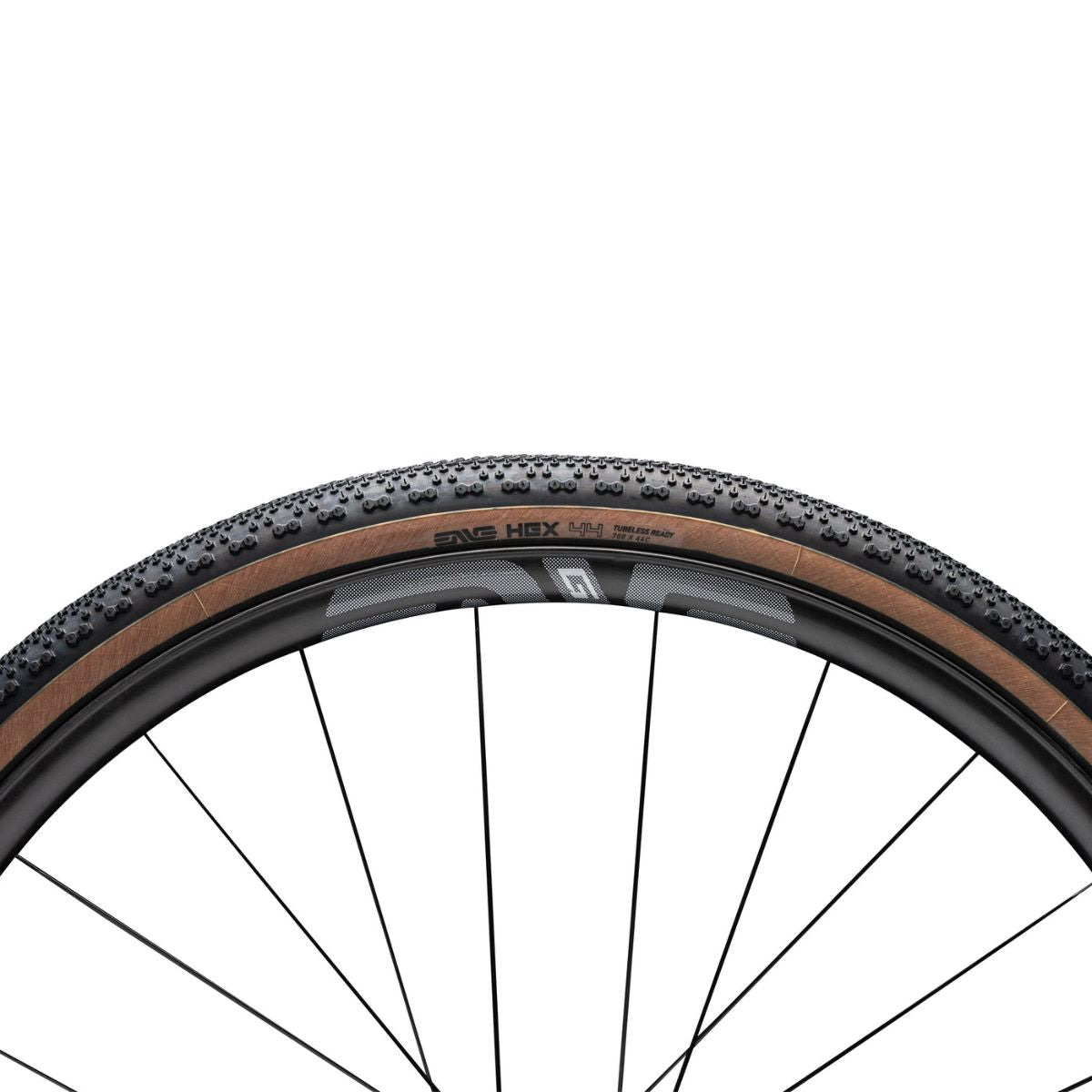 Enve Hex 700c Gravel Tyre Tan