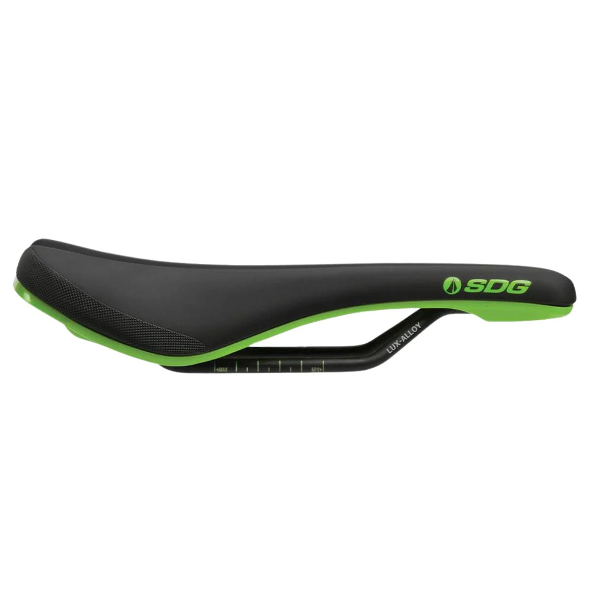 Bel Air V3 Premium Saddle Alloy Rail