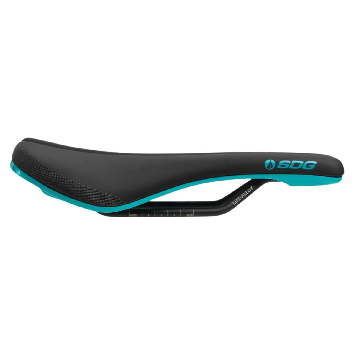 Bel Air V3 Premium Saddle Alloy Rail